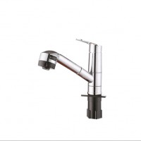 High quality Y type plastic pull faucet