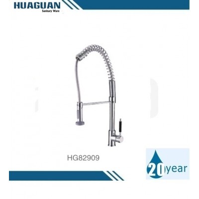 Gold Supplier Factory Pull Out Durable Kitchen Faucet