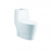 china sanitary ware ceramic one piece toilet, china market toilet water closet, sanitary ware prices for sale