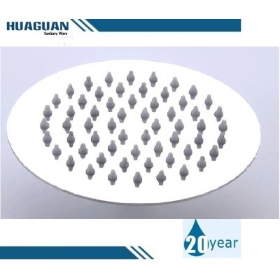 Stainless Steel Round Shower Head