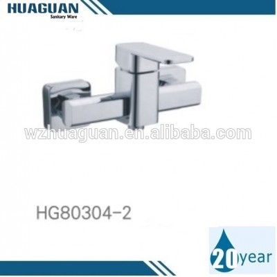 Single Handle Brass Bath Shower Mixer Taps Faucet Mixer For Bathroom